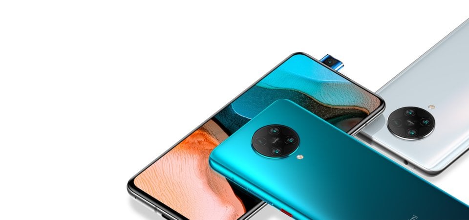 Xiaomi Redmi K30 Pro Zoom view 4