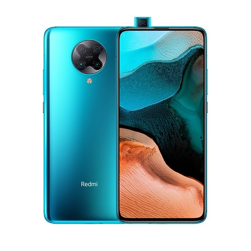 Xiaomi Redmi K30 Pro Zoom view 20
