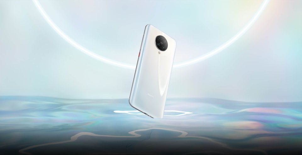 Xiaomi Redmi K30 Pro Zoom view 30