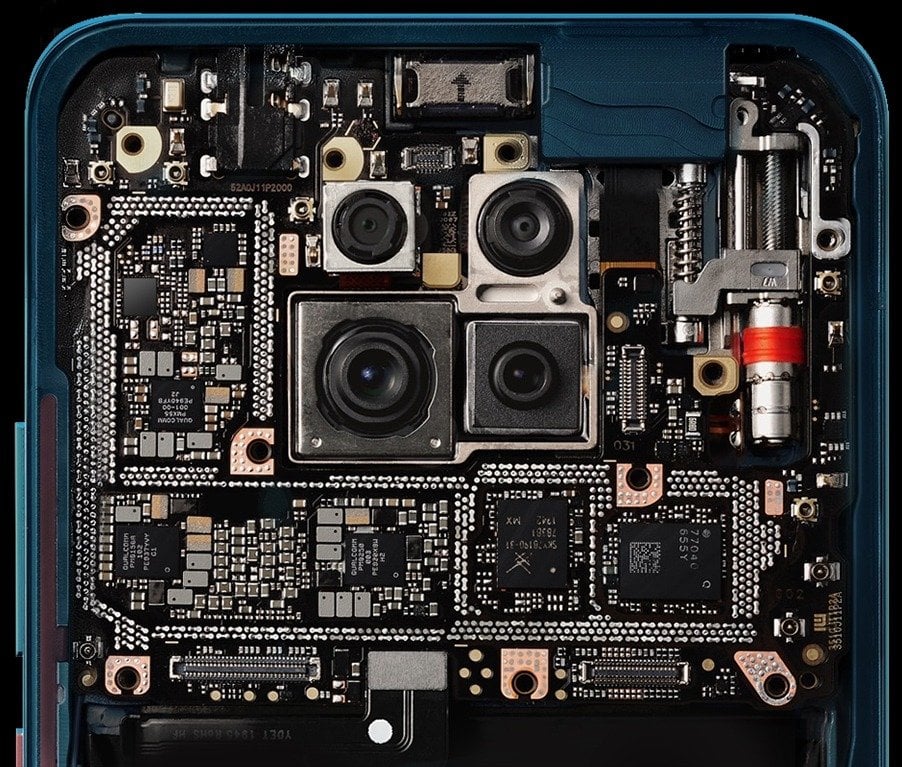 Xiaomi Redmi K30 Pro Zoom view 44