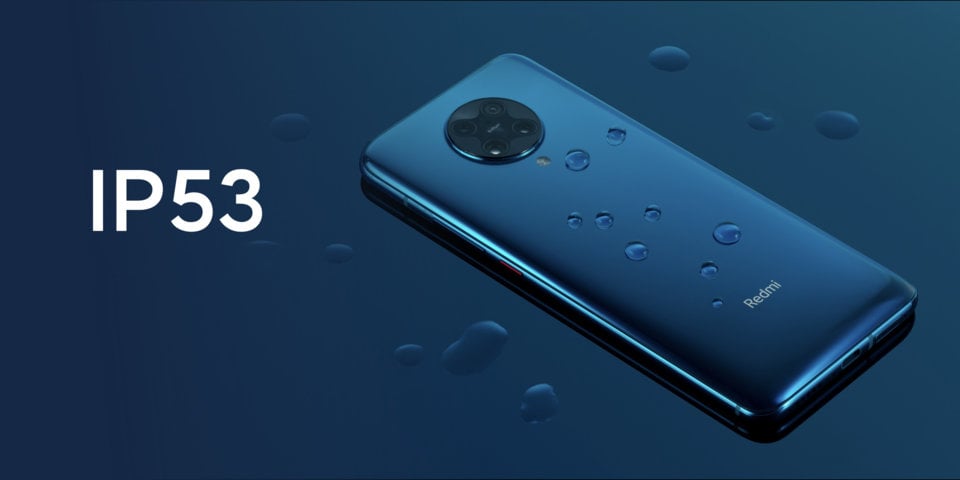 Xiaomi Redmi K30 Pro Zoom view 49