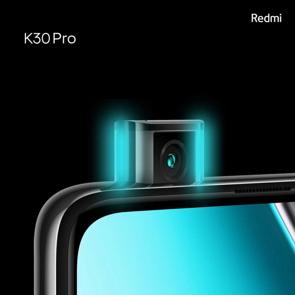 Xiaomi Redmi K30 Pro Zoom view 52