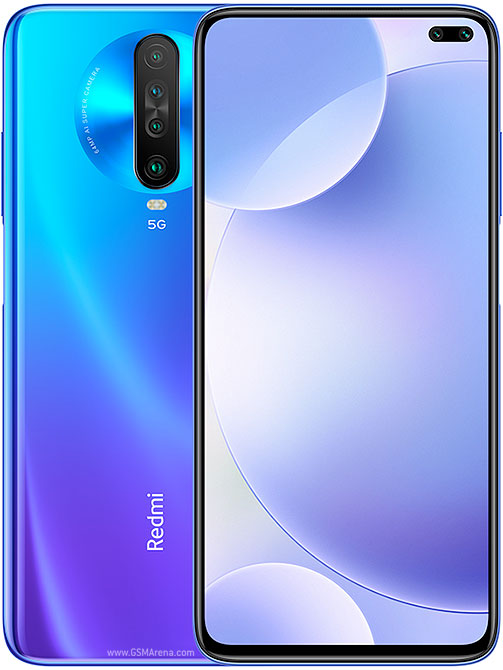 Xiaomi Redmi K30i 5G view 1