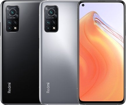 Xiaomi Redmi K30S view 3