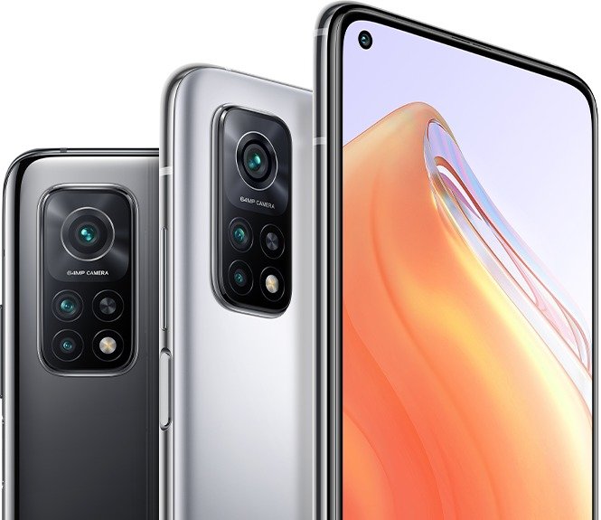 Xiaomi Redmi K30S view 5