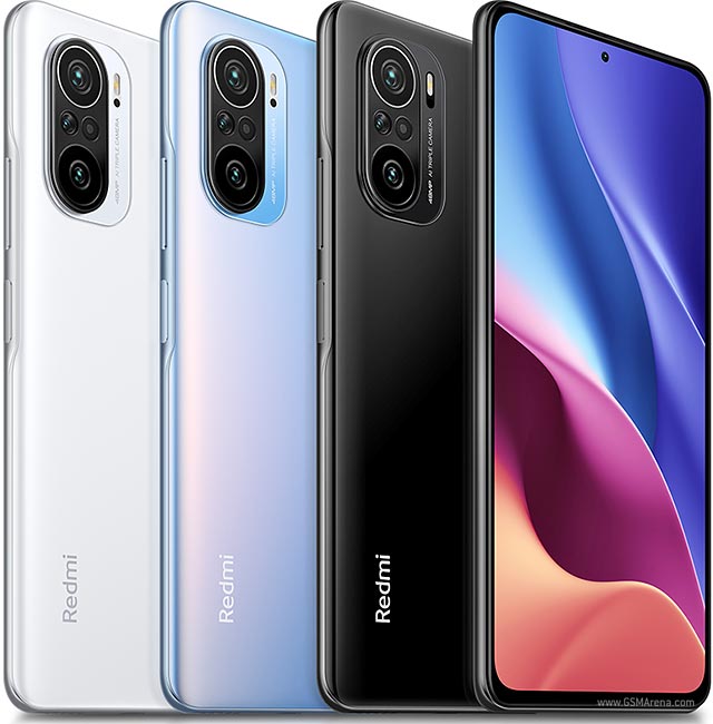 Xiaomi Redmi K40 view 2