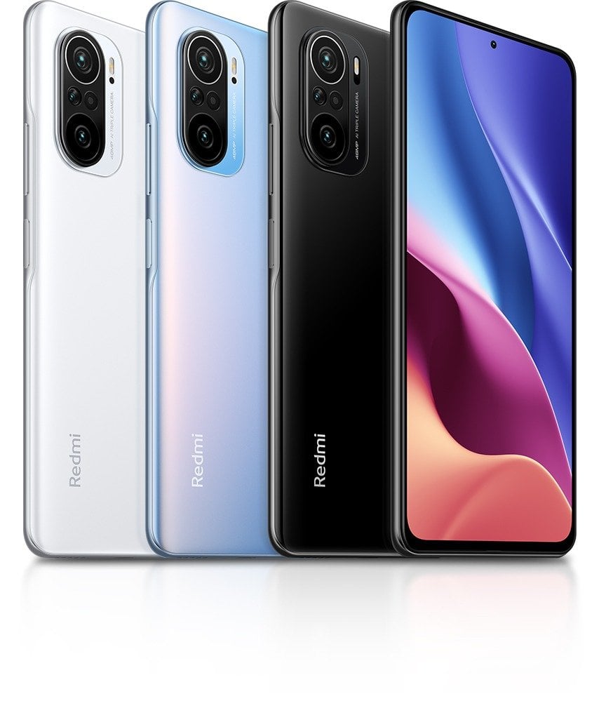 Xiaomi Redmi K40 view 4