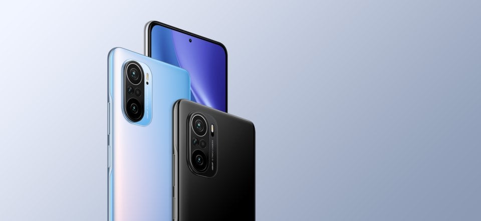 Xiaomi Redmi K40 view 5
