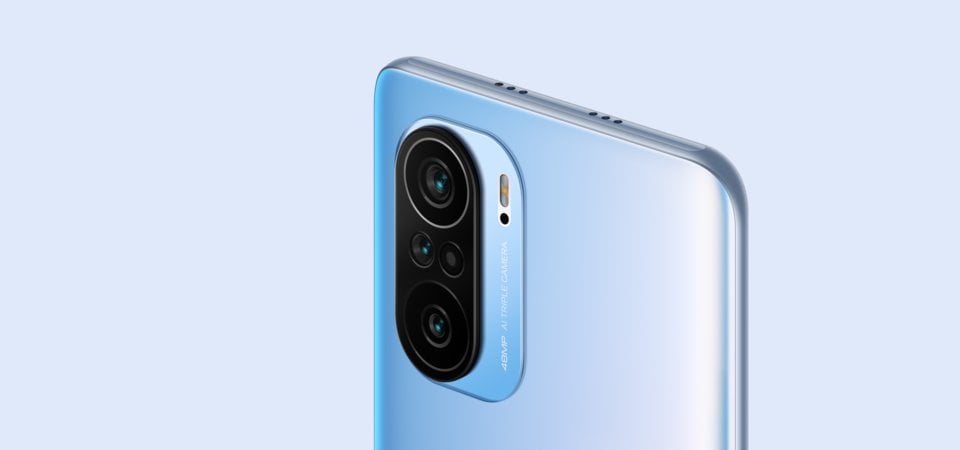 Xiaomi Redmi K40 view 6