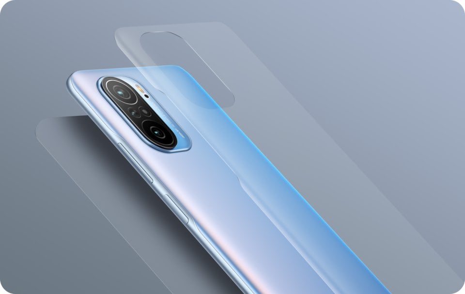 Xiaomi Redmi K40 view 12