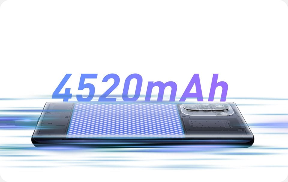 Xiaomi Redmi K40 view 13