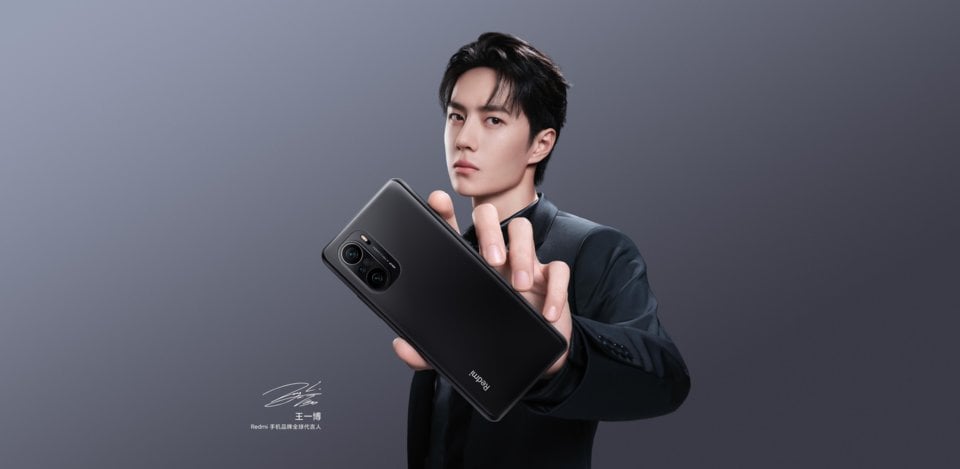 Xiaomi Redmi K40 view 15
