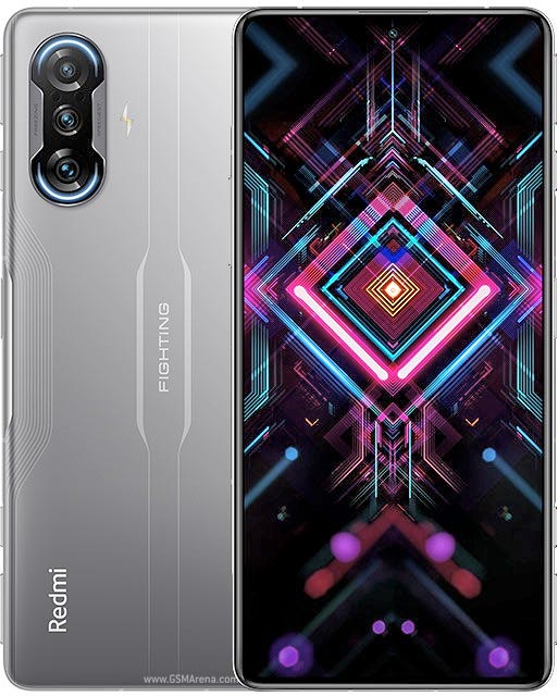 Xiaomi Redmi K40 Gaming view 1