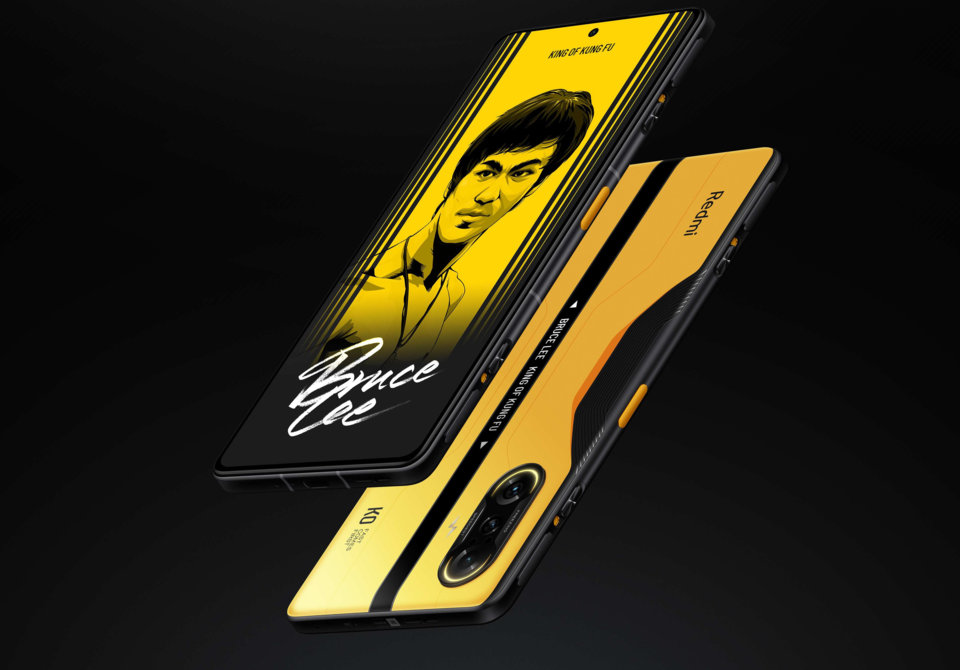 Xiaomi Redmi K40 Gaming view 12