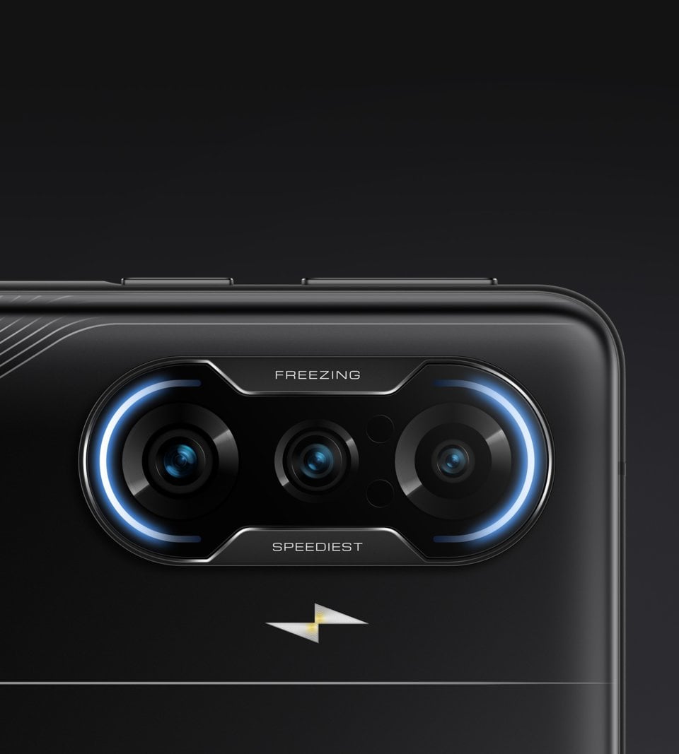 Xiaomi Redmi K40 Gaming view 33