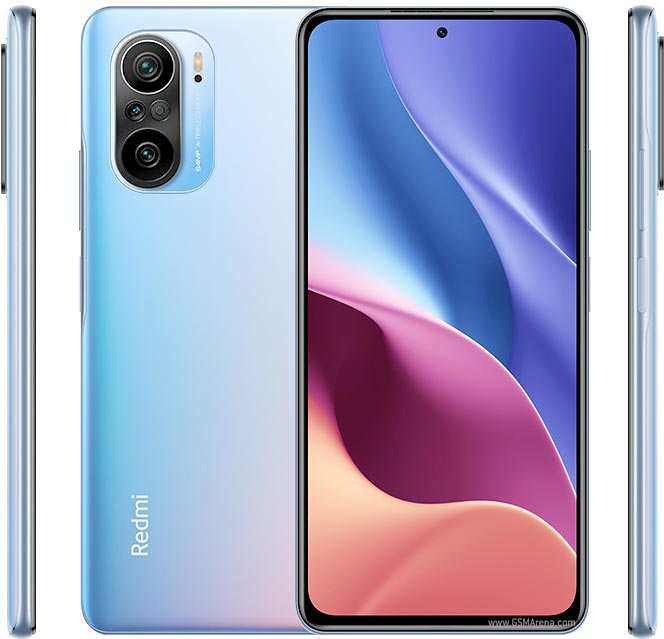 Xiaomi Redmi K40 Pro view 1