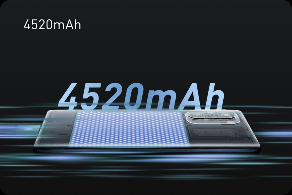 Xiaomi Redmi K40 Pro view 10