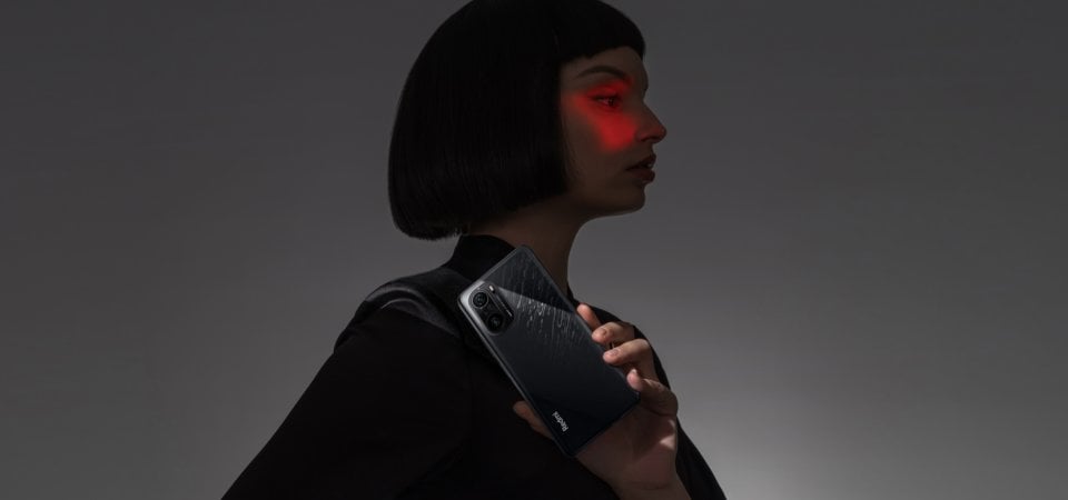 Xiaomi Redmi K40 Pro view 15