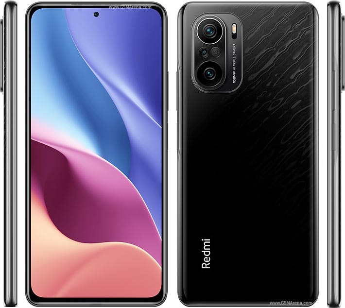 Xiaomi Redmi K40 Pro+ view 1