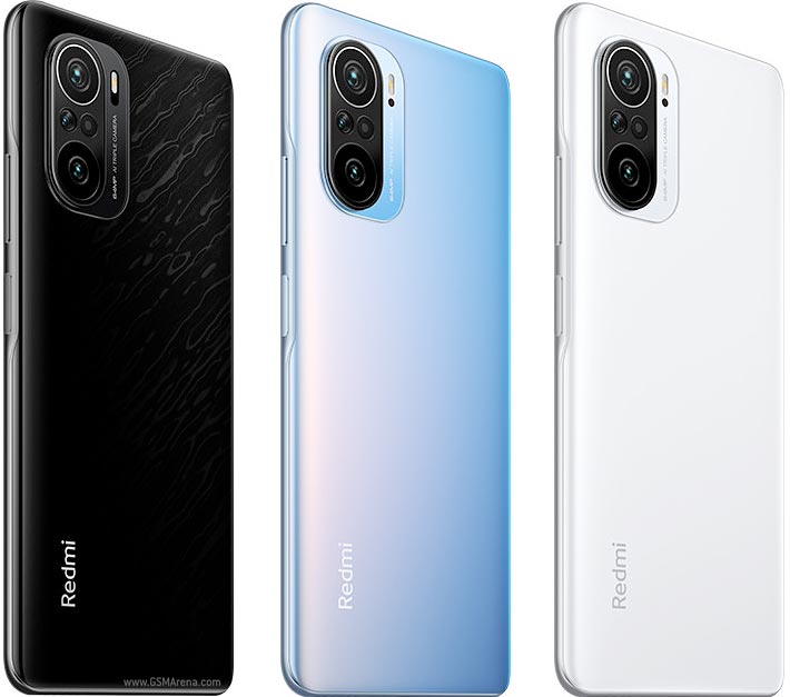 Xiaomi Redmi K40 Pro+ view 2