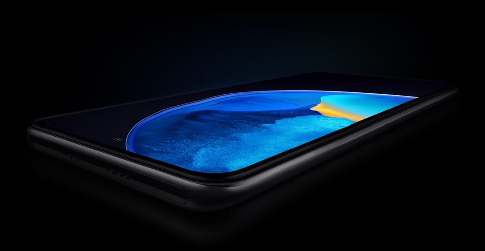 Xiaomi Redmi K40 Pro+ view 6