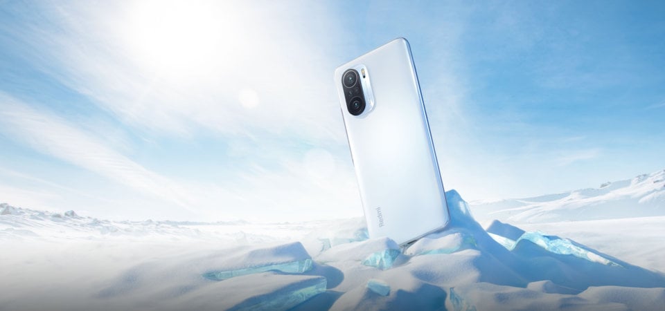 Xiaomi Redmi K40 Pro+ view 7