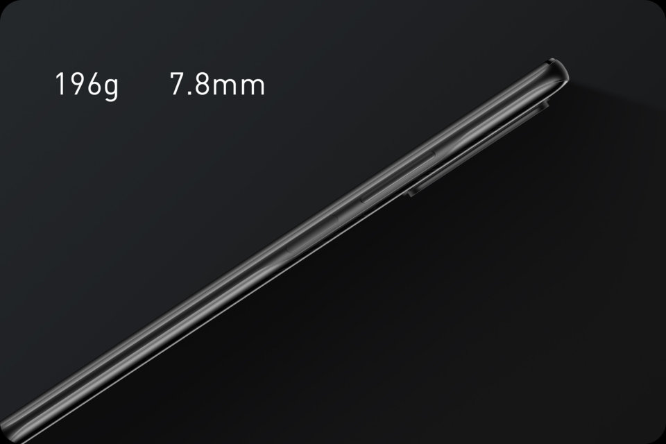 Xiaomi Redmi K40 Pro+ view 12