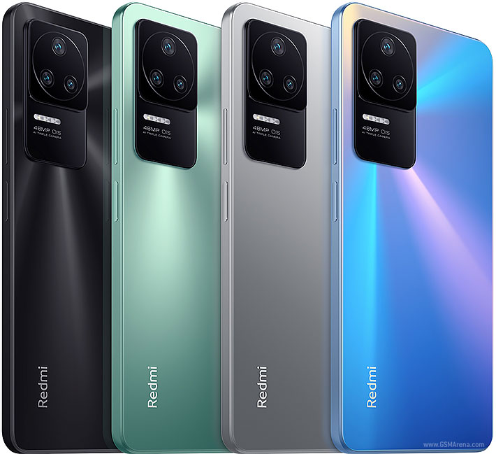 Xiaomi Redmi K40S view 2