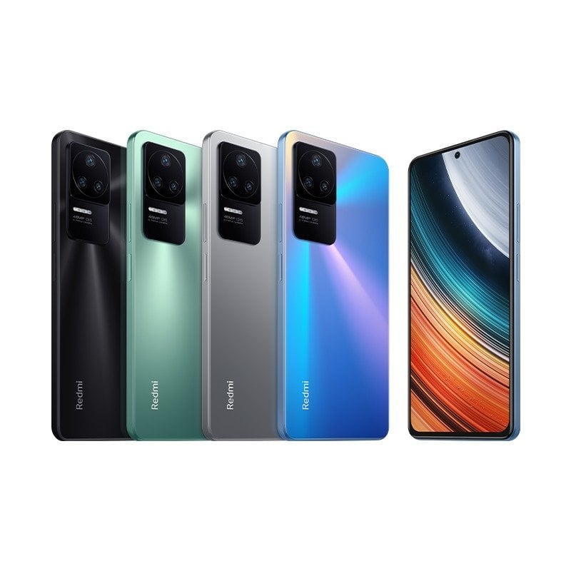 Xiaomi Redmi K40S view 4