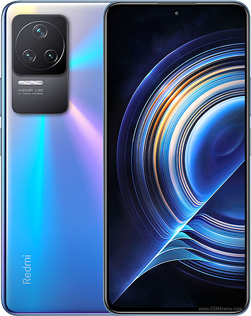 Xiaomi Redmi K50 view 1