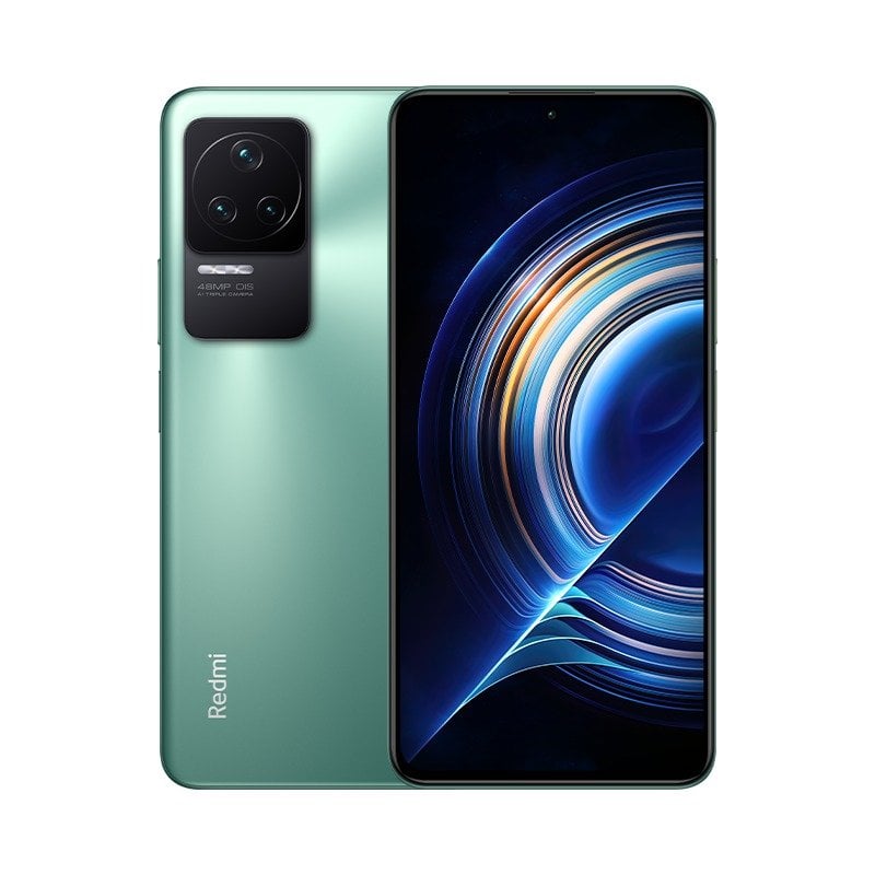 Xiaomi Redmi K50 view 5