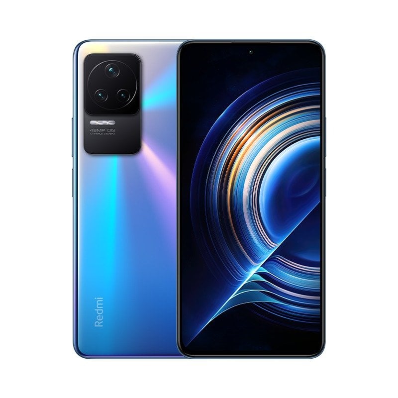 Xiaomi Redmi K50 view 8
