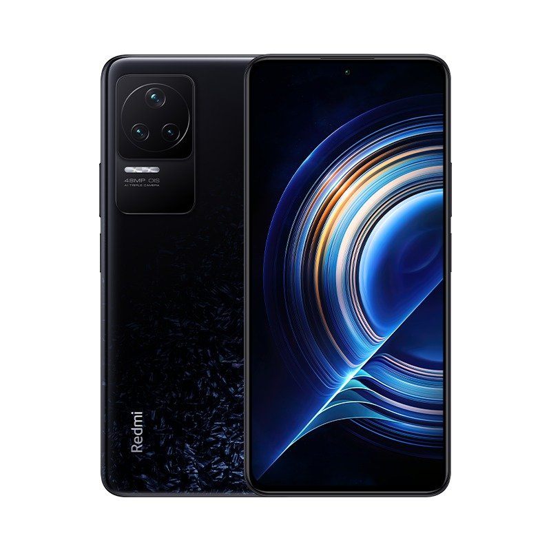 Xiaomi Redmi K50 view 11