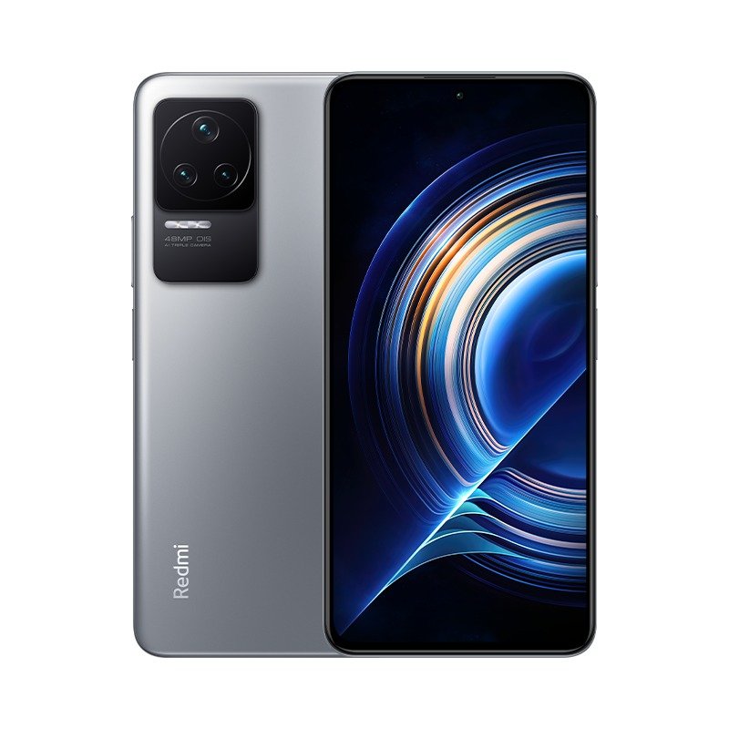Xiaomi Redmi K50 view 14