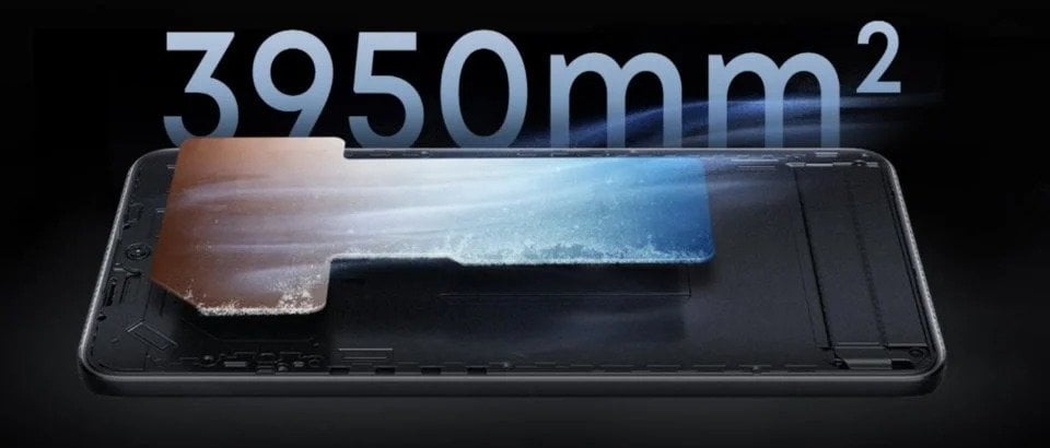 Xiaomi Redmi K50 view 19