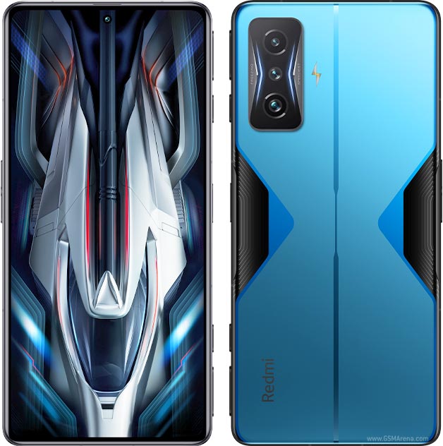 Xiaomi Redmi K50 Gaming view 1