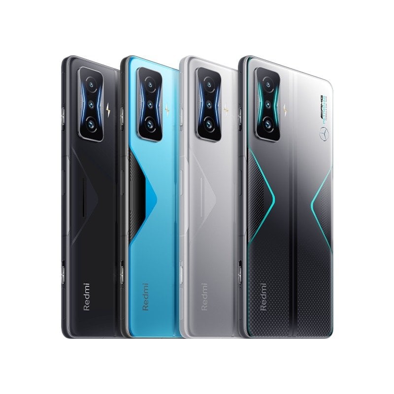 Xiaomi Redmi K50 Gaming view 5