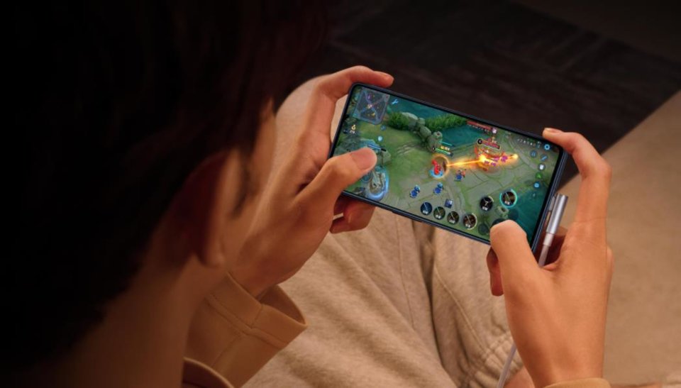 Xiaomi Redmi K50 Gaming view 14