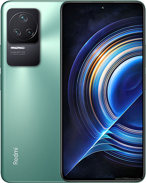 Xiaomi Redmi K50 Pro view 1