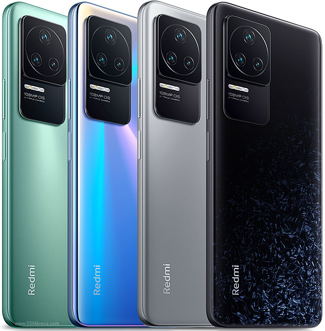 Xiaomi Redmi K50 Pro view 2