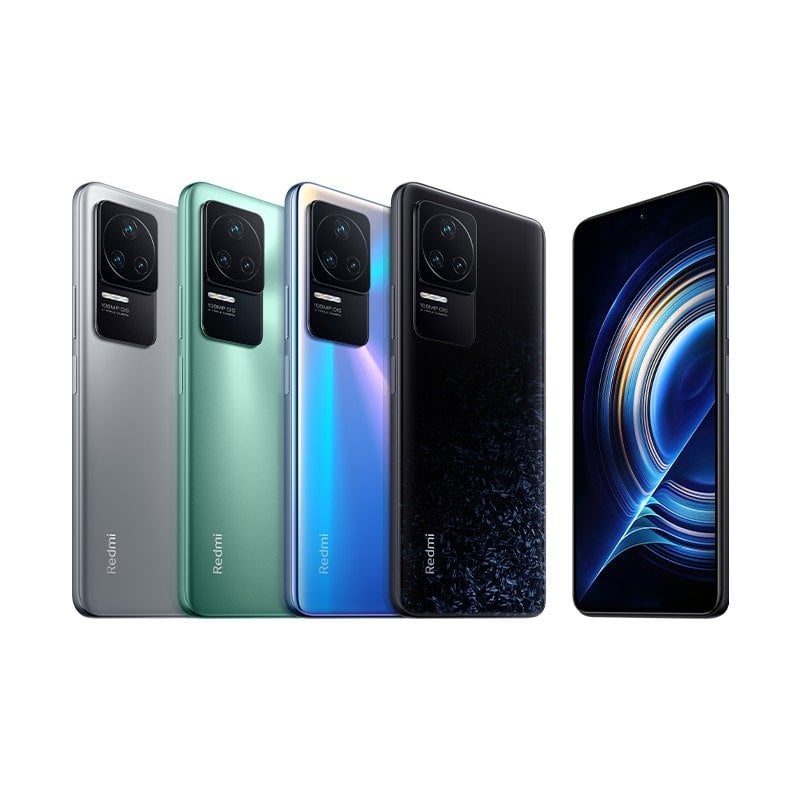 Xiaomi Redmi K50 Pro view 4