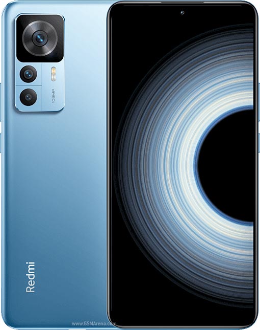 Xiaomi Redmi K50 Ultra view 1
