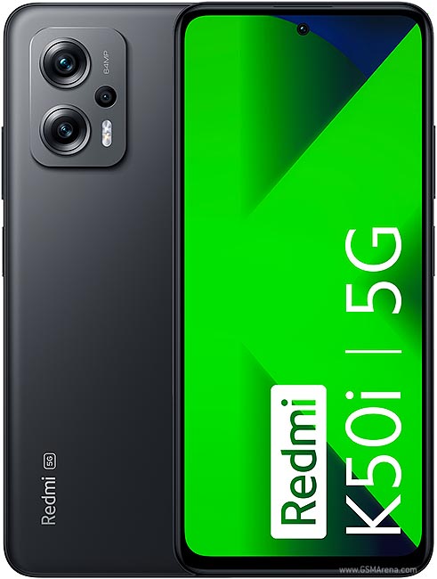 Xiaomi Redmi K50i view 1