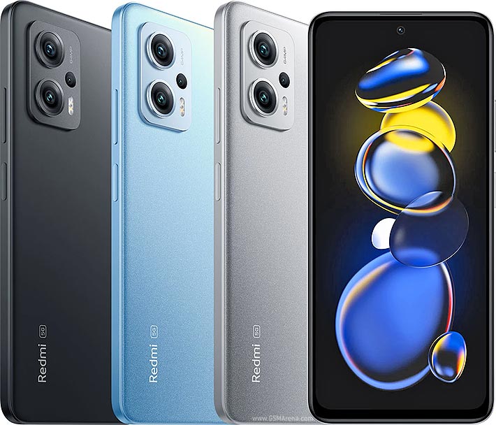 Xiaomi Redmi K50i view 2