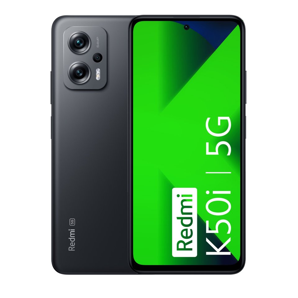 Xiaomi Redmi K50i view 5
