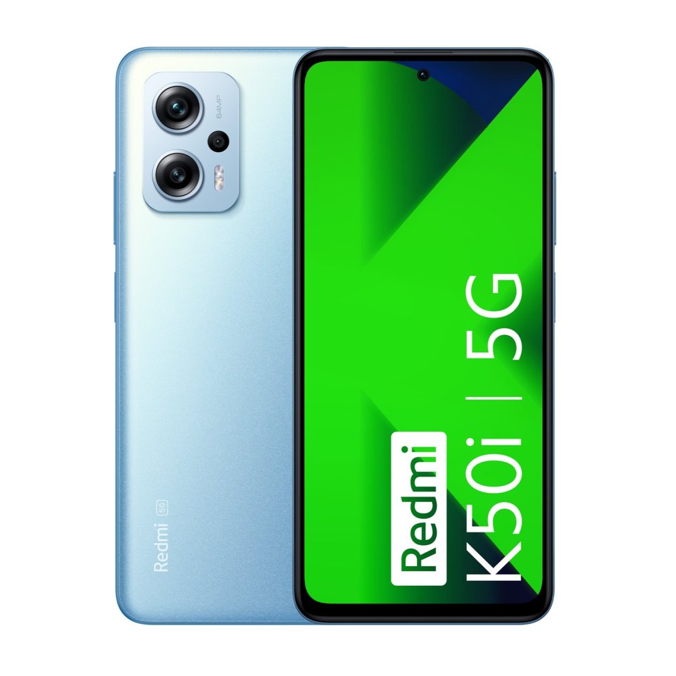 Xiaomi Redmi K50i view 6