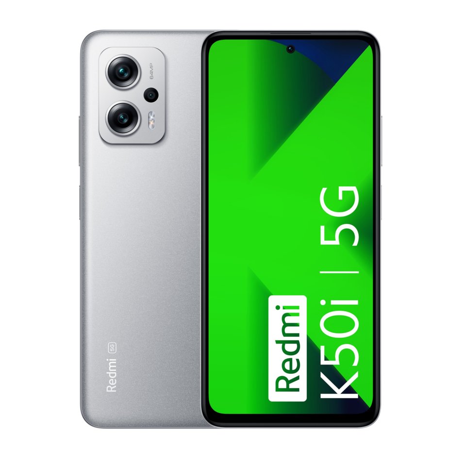 Xiaomi Redmi K50i view 7