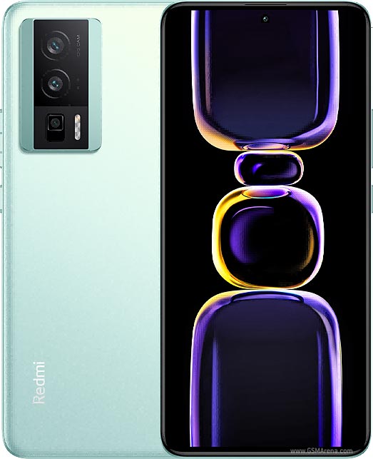 Xiaomi Redmi K60 view 1