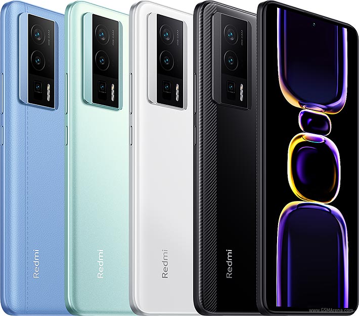 Xiaomi Redmi K60 view 2