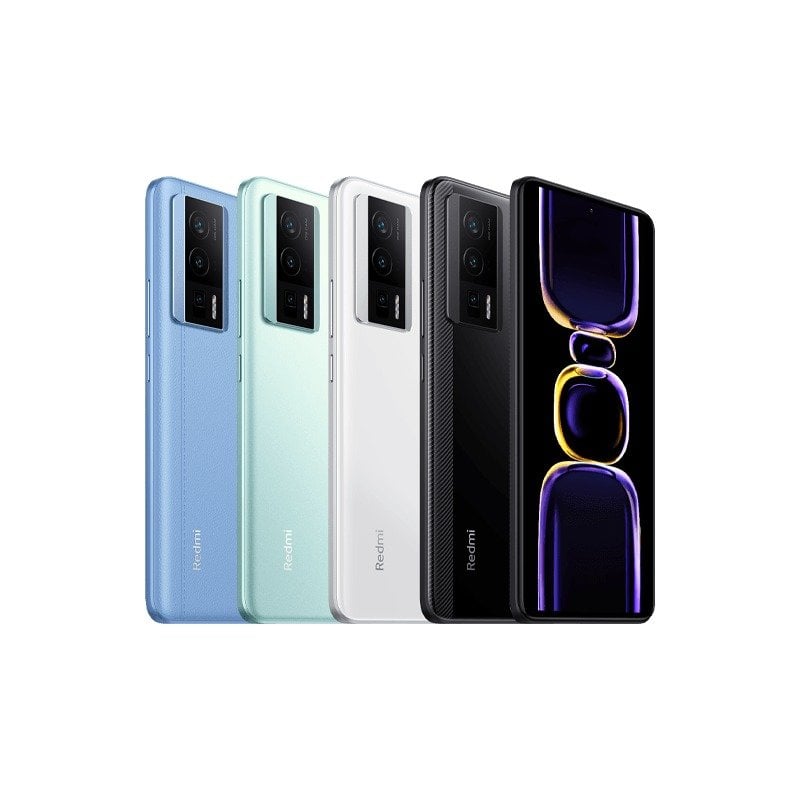 Xiaomi Redmi K60 view 4